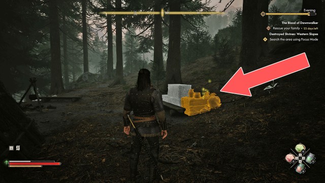Swordmastery Manual (Bandit Camp)