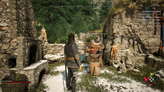 Uriash Hermit