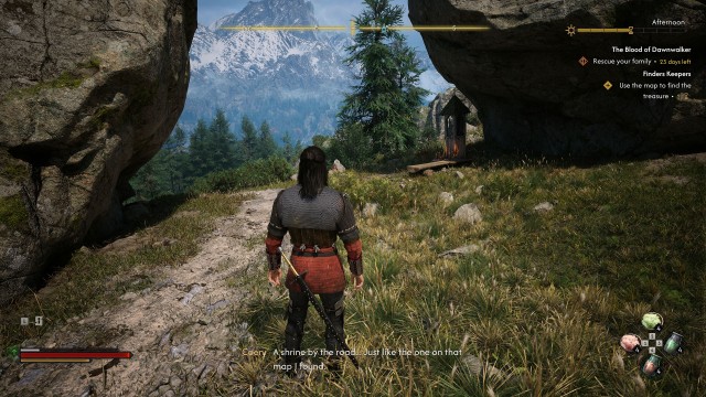 Use the map to find the treasure (2 Time Segments)