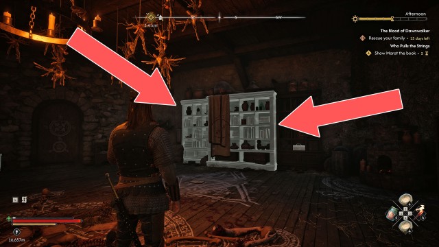 Witchcraft Manual (Silts Tower)