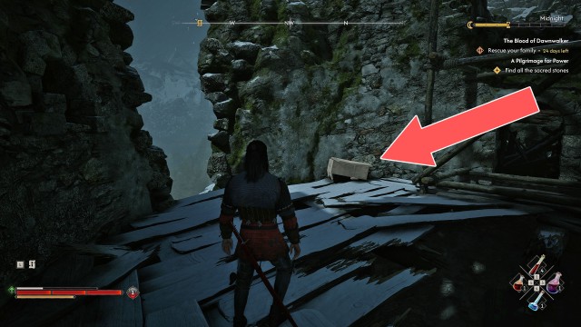 Witchcraft Manual (St. Tyna's Grove Tower)
