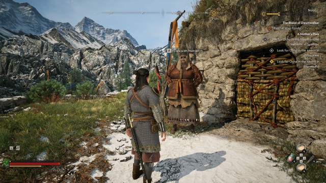 Witchcraft Vendor