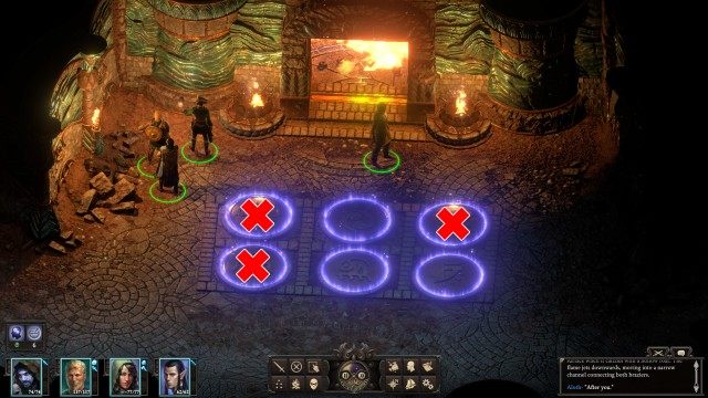 Trial of Flame